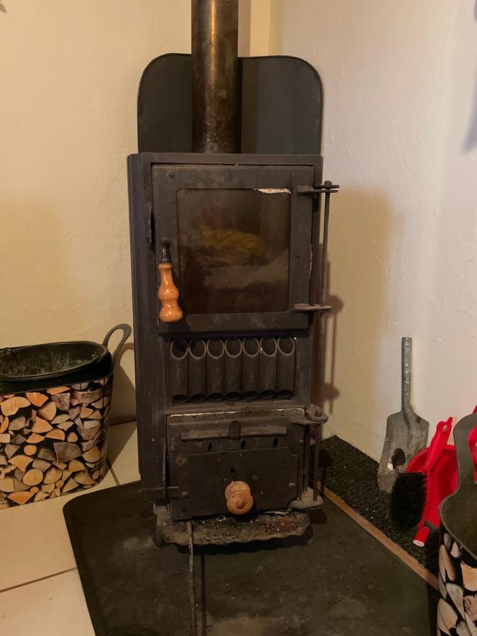 Retro Chatky Hurka Lipno Horní Planá エクステリア 写真